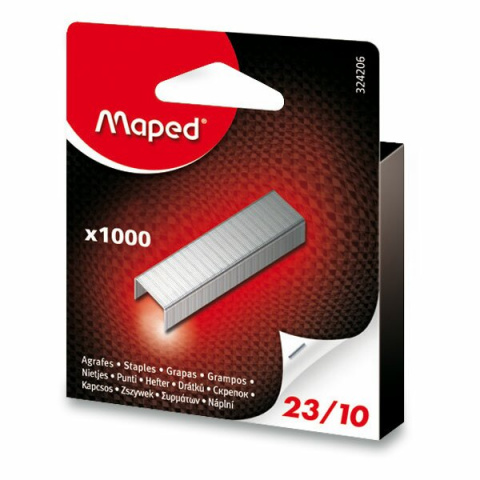 Spoje 23/10 1000ks Maped